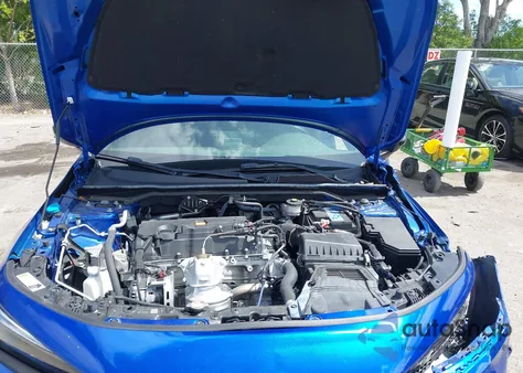 2023 Honda Civic Sport from USA, damaged, VIN 2HGFE2F52PH565223